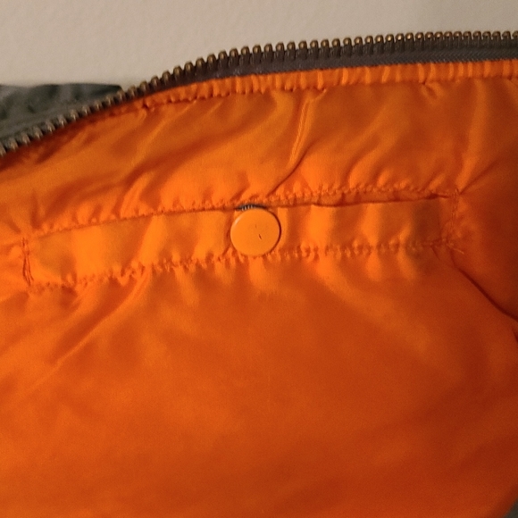 Green Naval jacket with patches - Picture 6 of 6